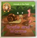 [USED] Animals in The Field 68: Snails and Worms