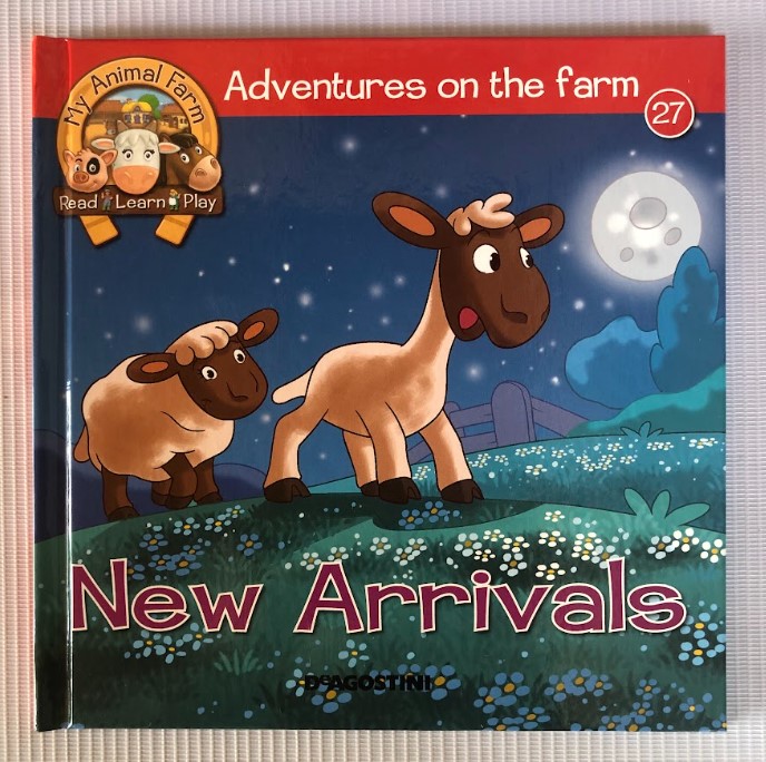 [USED] Adventures On The Farm 27: New Arrivals