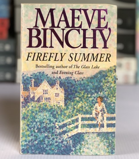 [USED] Firefly Summer by Maeve Binchy