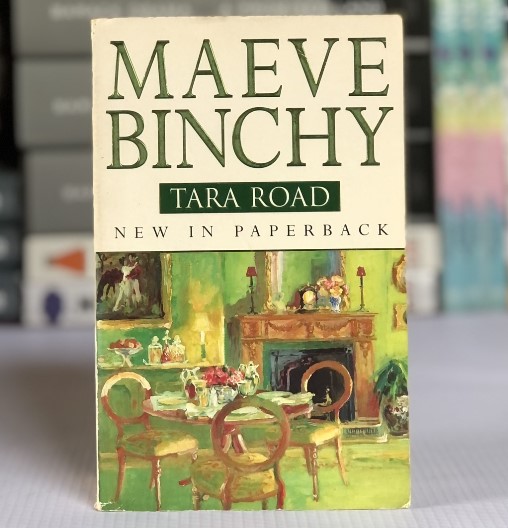 [USED] Tara Road by Maeve Binchy