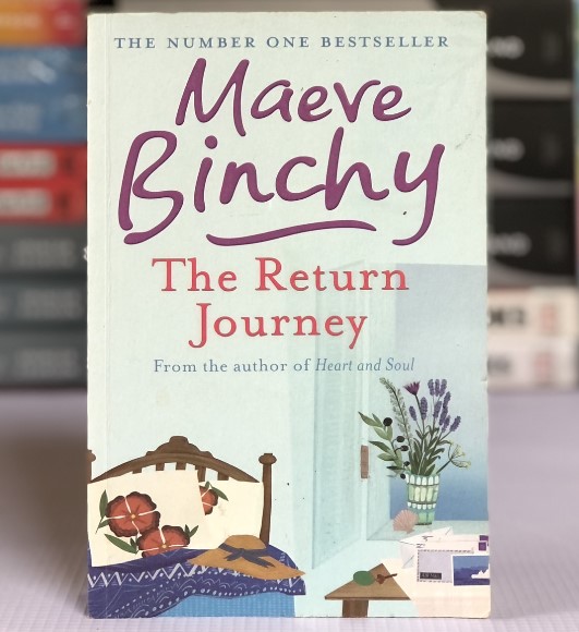 [USED] Minding Frankie by Maeve Binchy