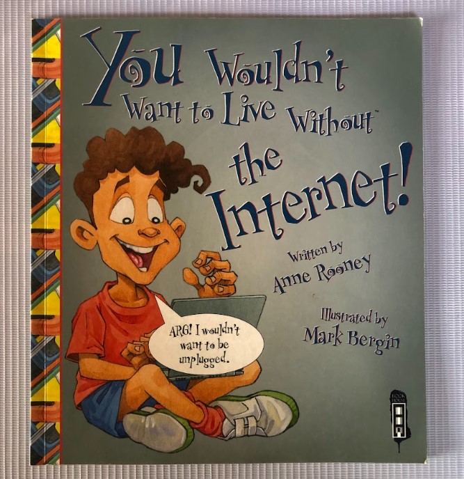 [USED] You Wouldn't Want To Live Without The Internet!