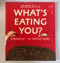 [USED] Animal Science: What's Eating You? (Parasites- The Inside Story)