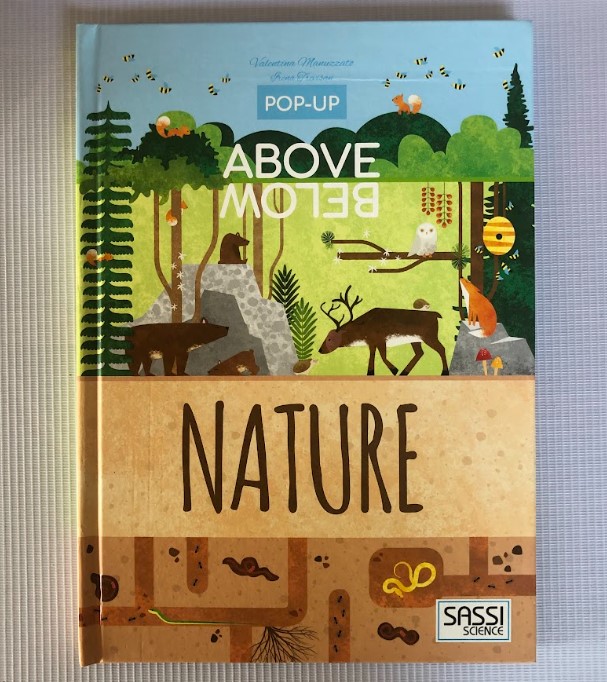 [USED] Pop-Up Above Below Nature