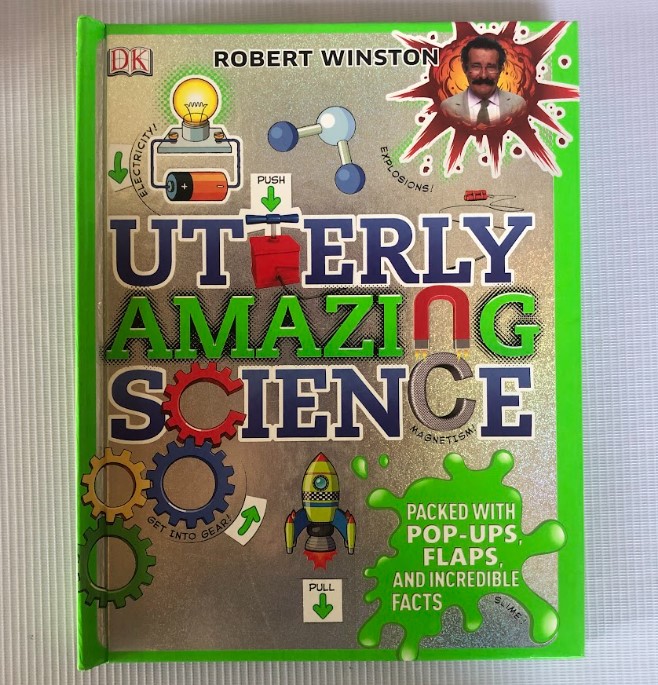 [USED] Utterly Amazing Science (with Pop-Ups & Flaps)