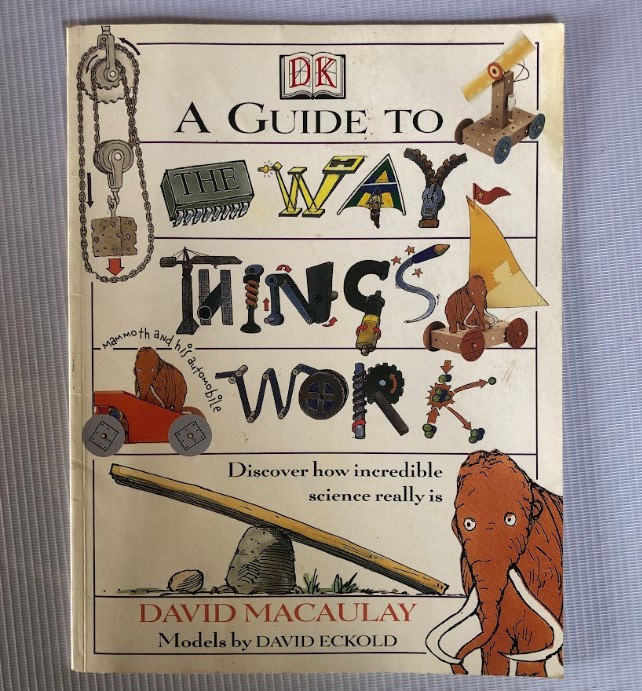 [USED] A Guide To The Way Things Work