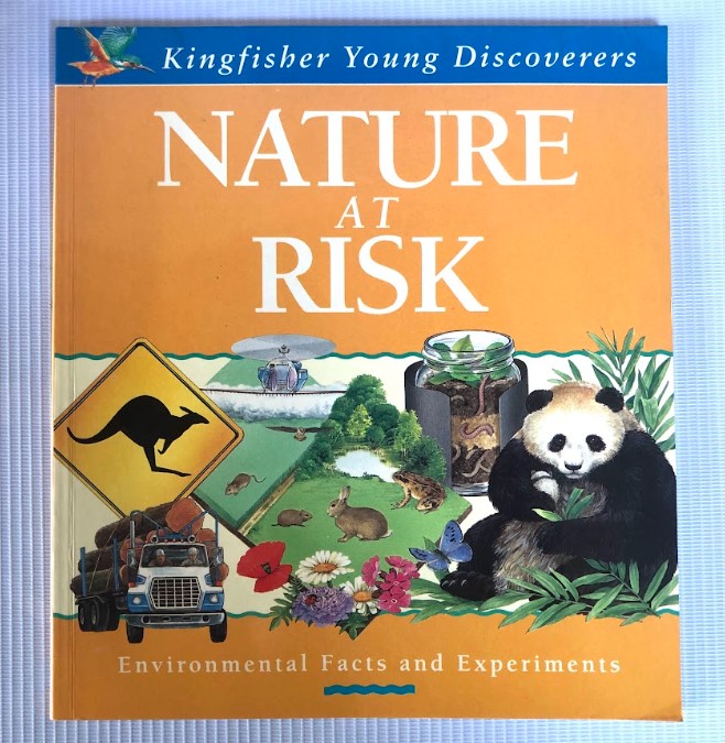 [USED] Young Discoverers: Nature At Risk