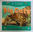 [USED] I Love Big Cats