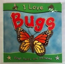 [USED] I Love Bugs