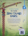 [USED] See Inside How Things Work (with Lift-the Flaps)