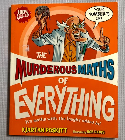 [USED] The Murderous Maths Of Everything