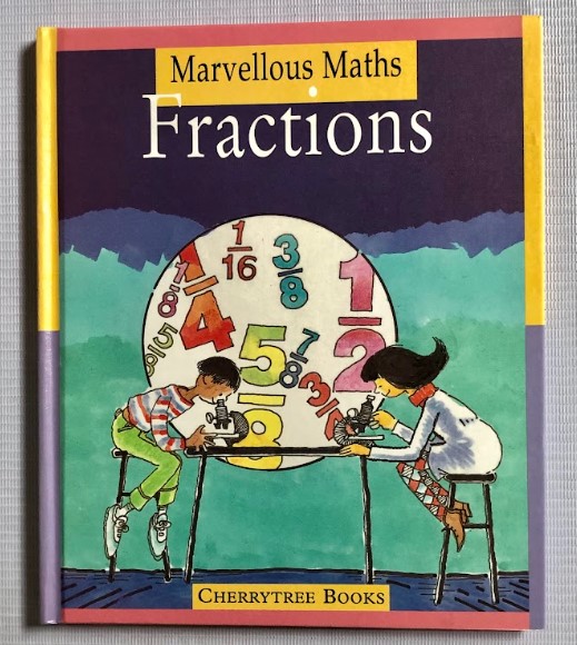 [USED] Marvellous Maths: Fractions