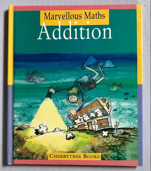 [USED] Marvellous Maths: Addition