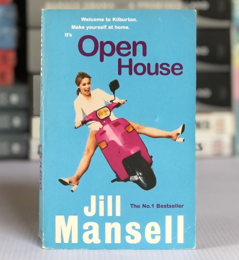 [USED] Open House by Jill Mansell