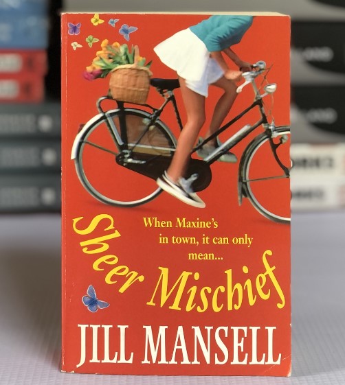 [USED] Sheer Mischief by Jill Mansell