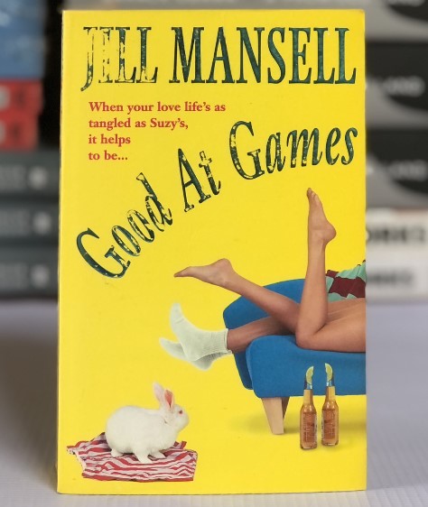 [USED] Good At Games by Jill Mansell