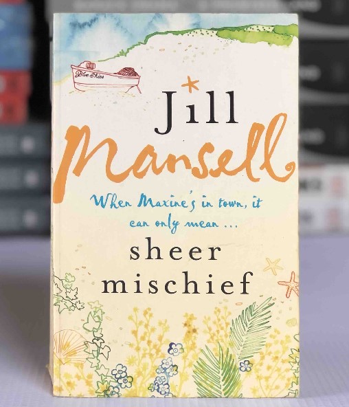 [USED] Sheer Mischief by Jill Mansell