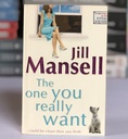 [USED] The one You really Want by Jill Mansell