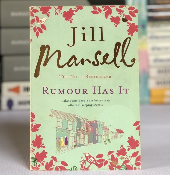 [USED] Rumour Has It by Jill Mansell