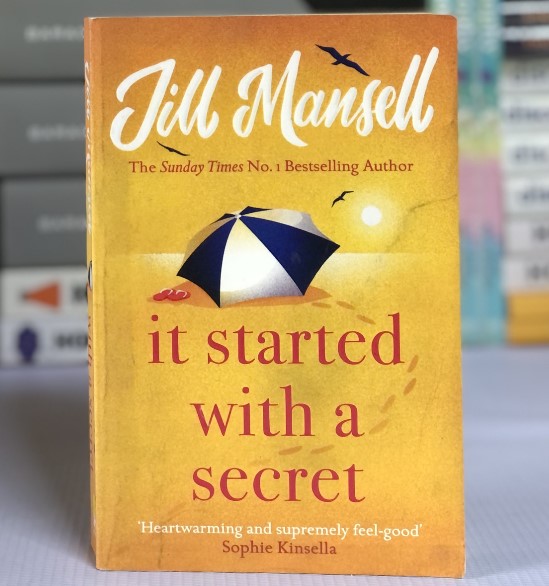 [USED] It Started With a Secret by Jill Mansell