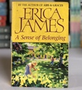 [USED] A Sense of Belonging by Erica James