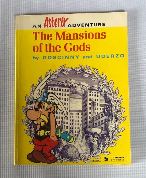 [USED] Asterix: The Mansions Of The Gods