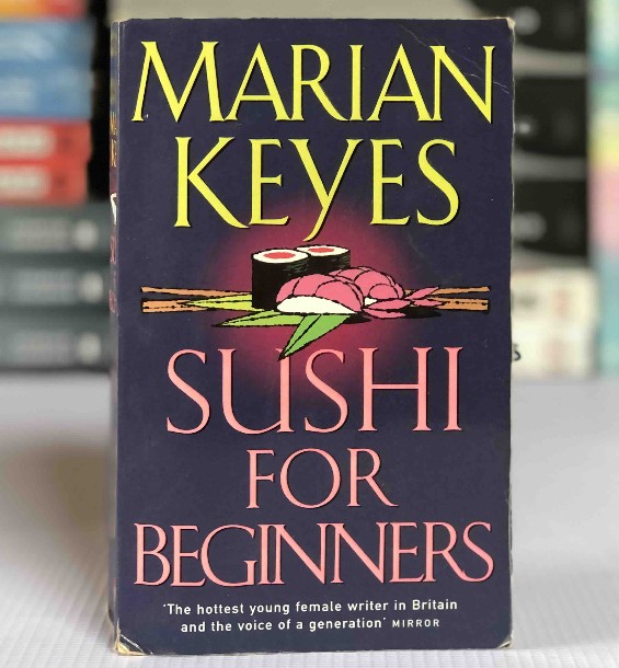 [USED] Sushi For Beginners by Marian Keyes