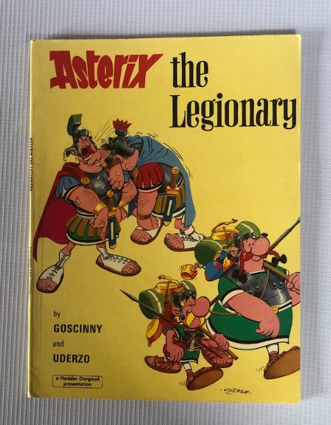 [USED] Asterix The Legionary