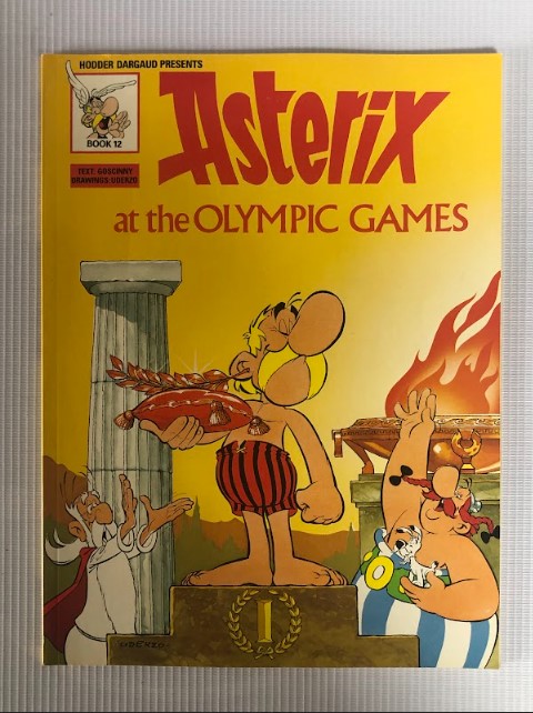 [USED] Asterix At The Olympic Games