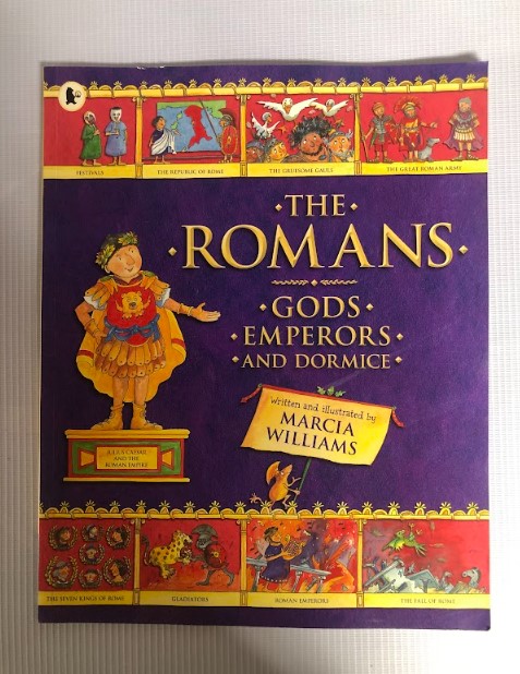 [USED] The Romans: Gods, Emperors And Dormice