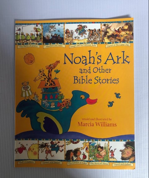 [USED] Noah's Ark And Other Bible Stories