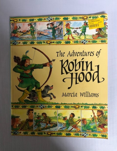 [USED] The Adventures Of Robin Hood