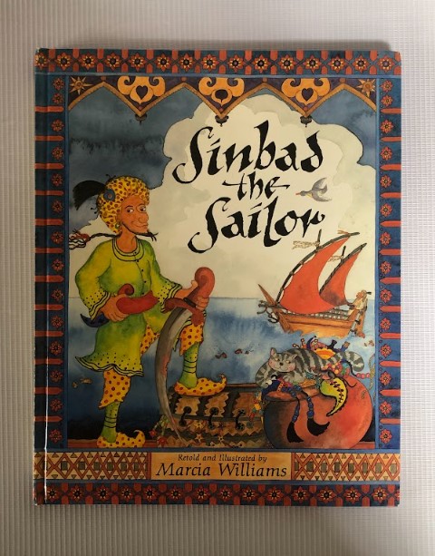 [USED] Sinbad The Sailor