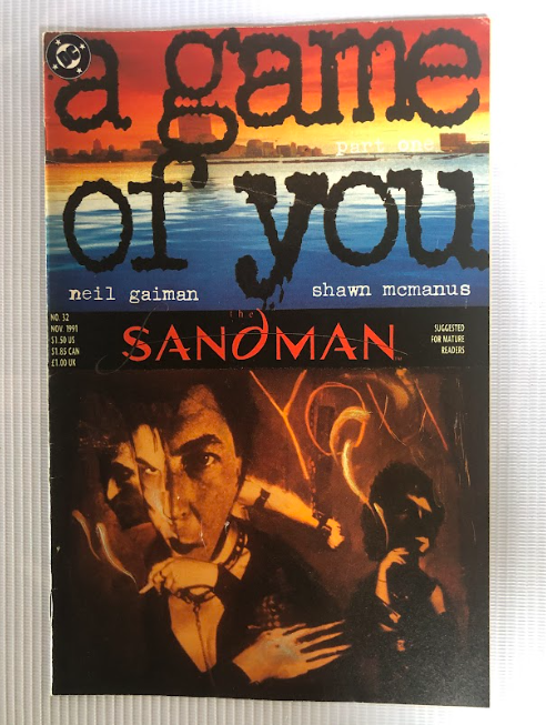 [USED] The Sand Man by Neil Gaiman No.32