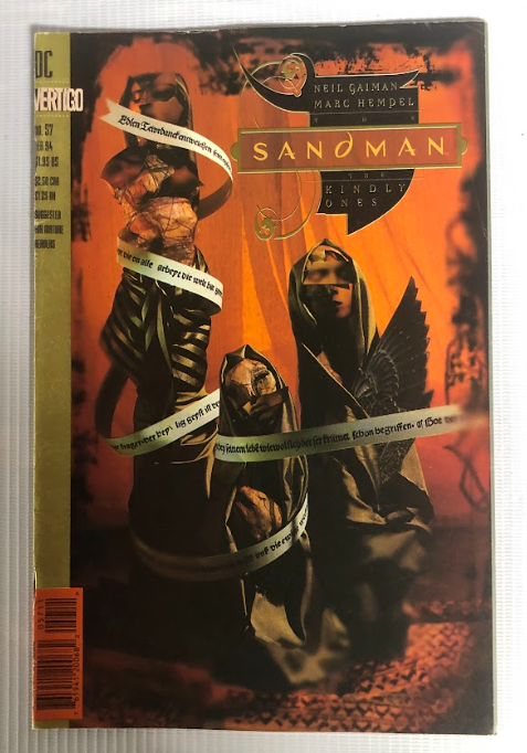 [USED] The Sand Man by Neil Gaiman No.57