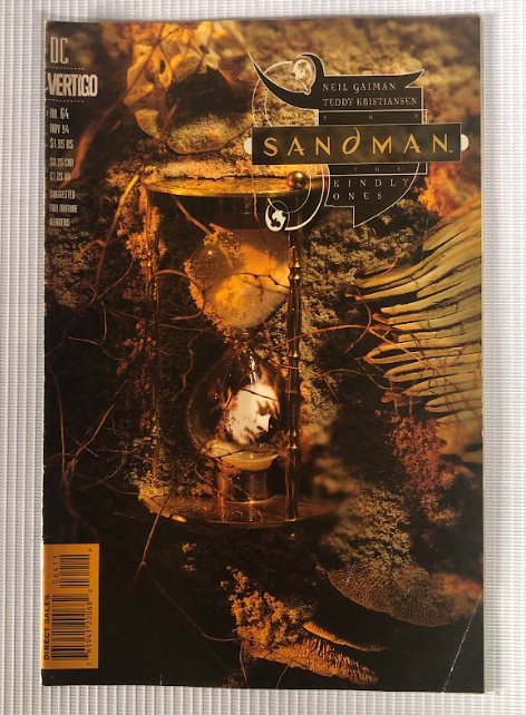 [USED] The Sand Man by Neil Gaiman No.64