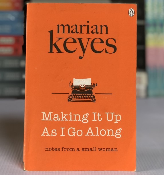 [USED] Making It Up AS I Go Along by Marian Keyes