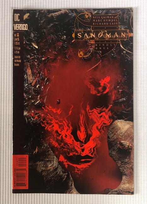 [USED] The Sand Man by Neil Gaiman No.66