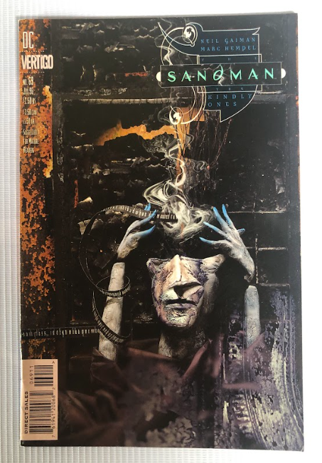 [USED] The Sand Man by Neil Gaiman No.69