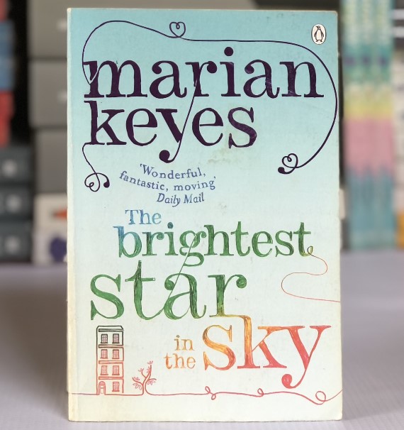 [USED] The Brightest Star In The Sky by Marian Keyes