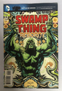 [USED] Swamp Thing No.7