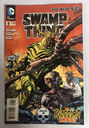 [USED] Swamp Thing No.8