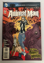 [USED] Animal Man No.7