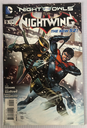 [USED] Night Wing No.9