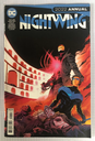 [USED] Night Wing  Annual 2022