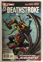 [USED] Death Stroke No.3