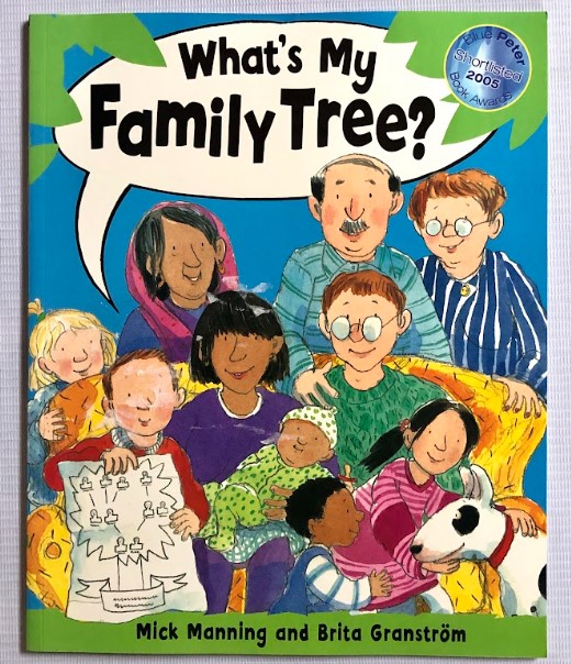 [USED] What's My Family Tree? 