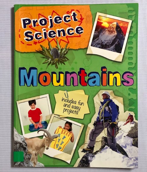 [USED] Project Science: Mountains