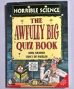 [USED] Horrible Science: The Awfully Big Quiz Book