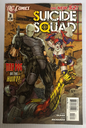 [USED] Suicide Squad No.3